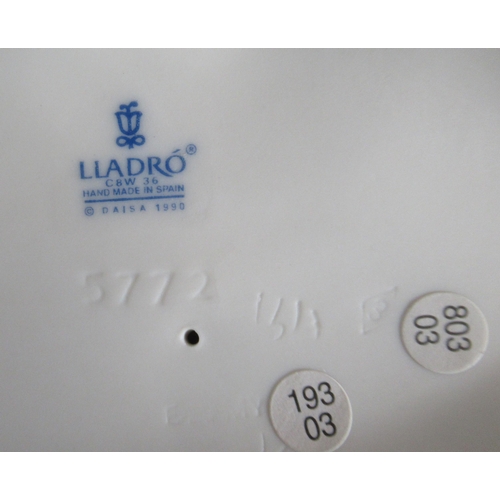 263 - Six Lladro figures