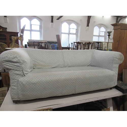 8 - A Victorian chesterfield