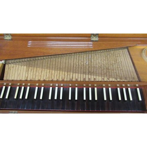 1 - A Bach Clavichord by J.Morley