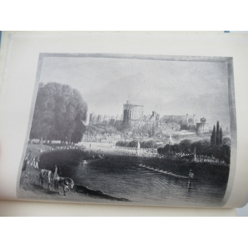 200 - The Eton book of the River with account of the Thames and the evolution of boat racing 1935 beautifu... 