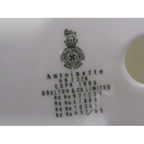 120 - Seven various Royal Doulton figures