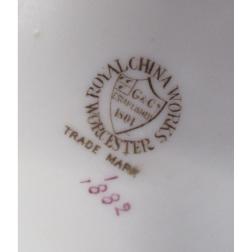 128 - Two Grainger & Co blush ivory pot pourri and a Locke & Co example