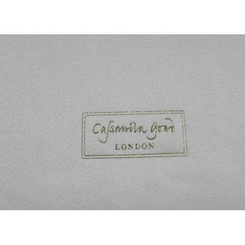 231 - A jewellery suite, comprising necklace, bracelet and earrings, all set with green stones in silver, ... 