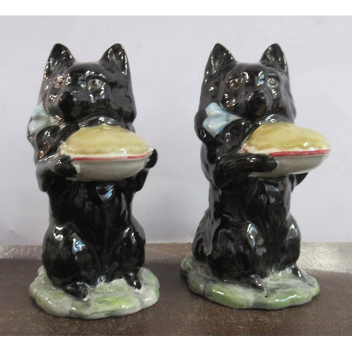 254 - Two Beswick Beatrice Pottery figures, Duchess, both with pie