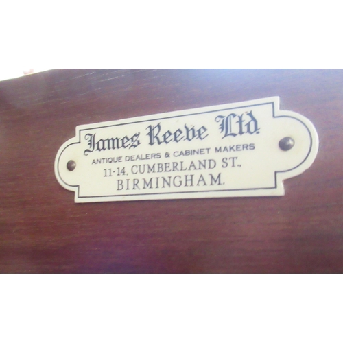 92 - A triple door wardrobe, 73ins x 71ins