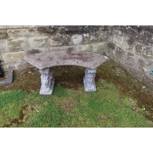 41 - Two garden benches