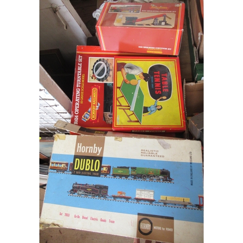 426 - A collection of boxed toy trains