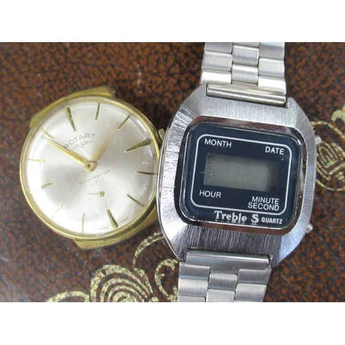 263 - Two wrist watches