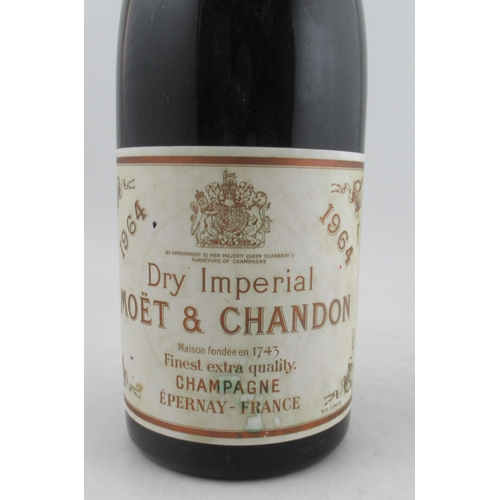 194 - Methuselah Moet and Chandon Imperial 1964