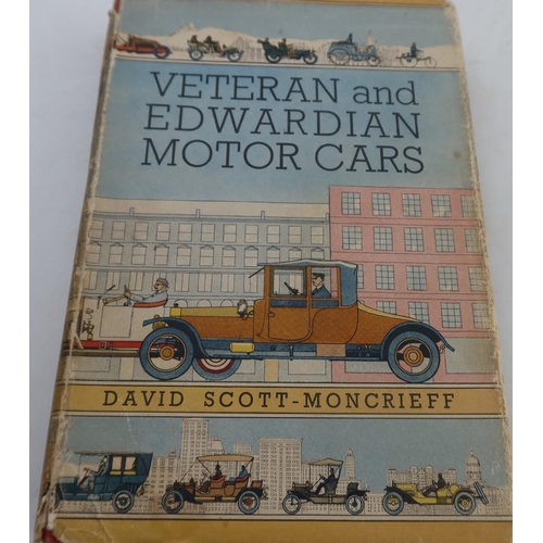 255 - 'Stirling Moss' by Robert Raymond, Motor Racing Publications Ltd, 1953 first edition; 'A Turn at the... 