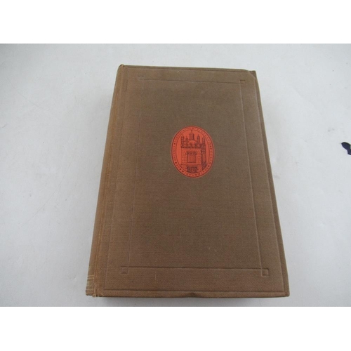 275 - Walter George Bell The Great Fire of London 1920 brown buckram 387 pp 41 illustrations, plans and dr... 