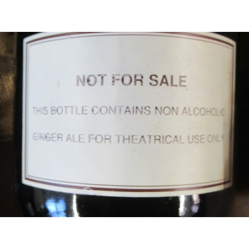 237A - 9 display bottles of Moet and Chandon, for theatrical use only