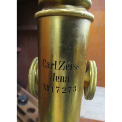 387 - A Carl Zeiss “Jena