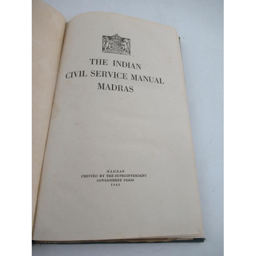 202 - Sir John Marshall A guide To SANCHI 1936 ills with 3 other books connected to India , Districts, The... 