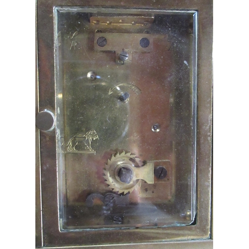 240 - A carriage clock