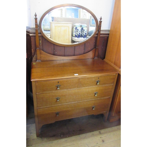 5 - A dressing table together with two other tables