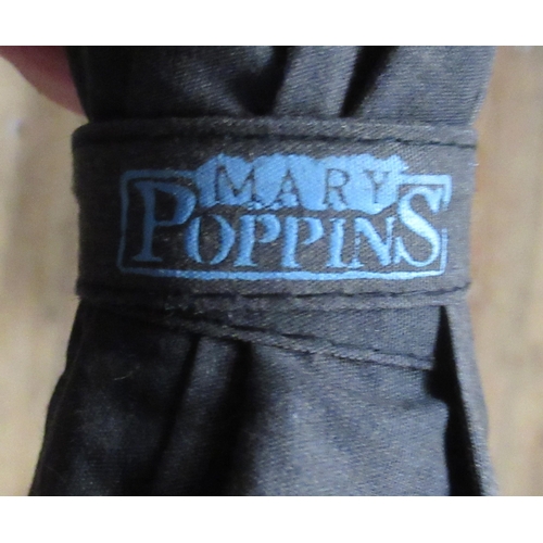 164 - A Walt Disney reproduction Mary Poppins umbrella