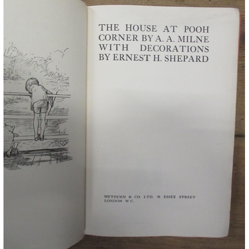 253 - Pooh Corner, by A A Milne, 1928