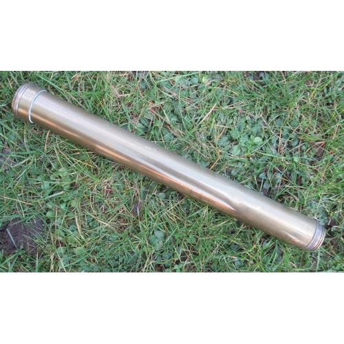 96 - A Brass Telescope