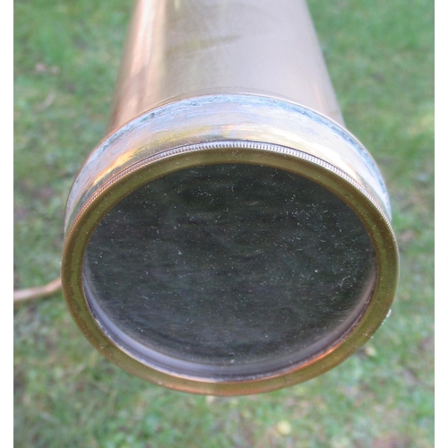 96 - A Brass Telescope