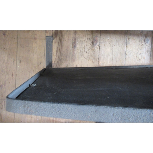 21 - A fire screen, width 30ins, height 23ins