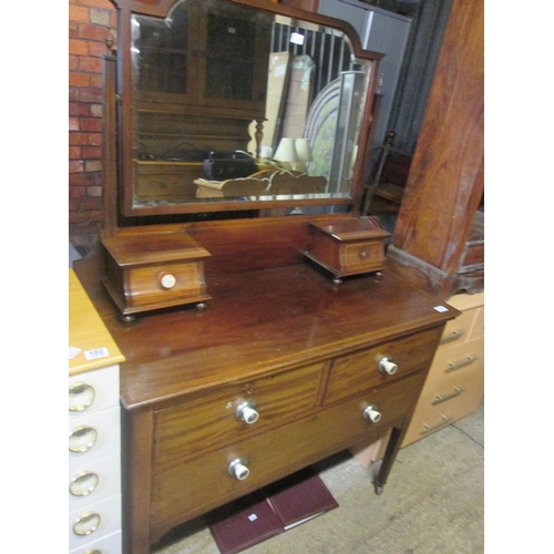 181 - Inlaid Dressing Table