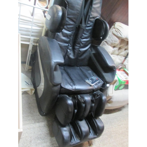 188 - Electric massage chair