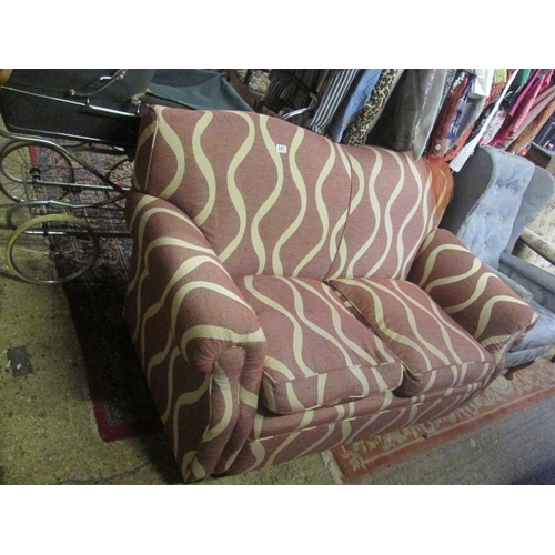 241 - 2 Seat sofa