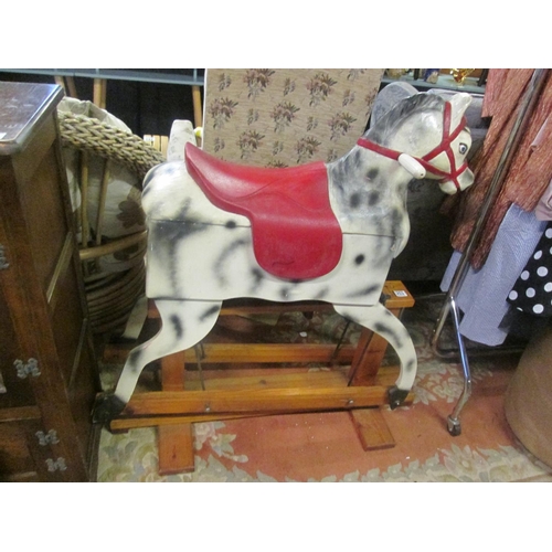 253 - Rocking horse