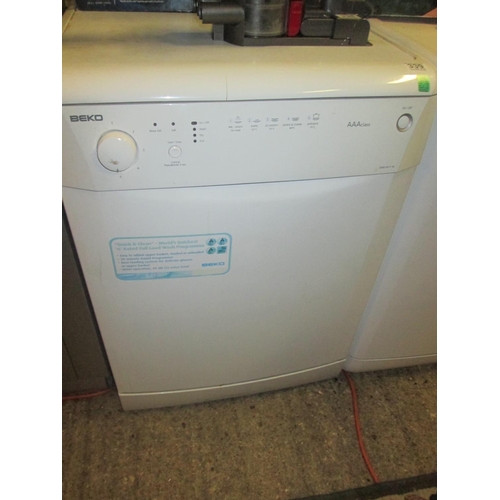 339 - Beko dishwasher