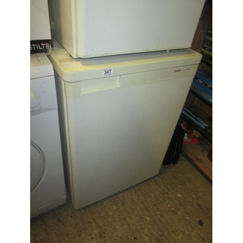 347 - bosch fridge