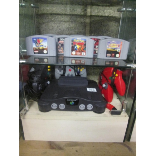 362 - Nintendo 64