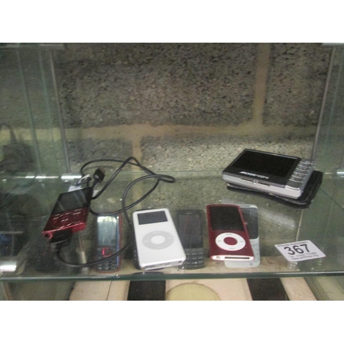 367 - iPods etc