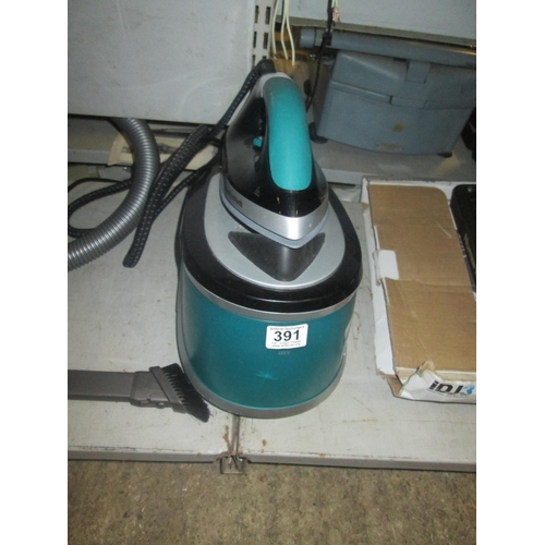 391 - Steam generator iron