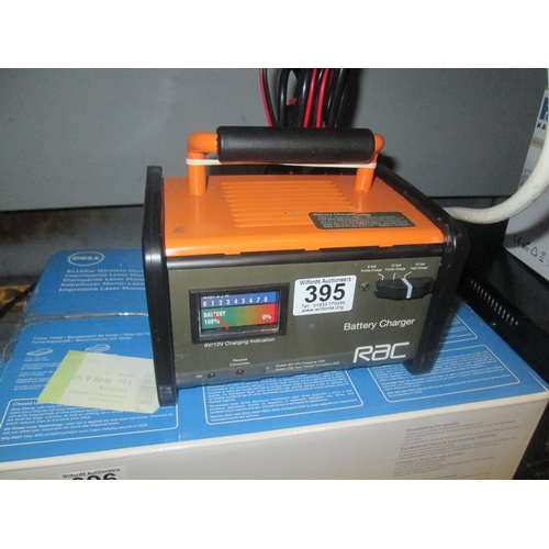 395 - RAC Battery charger