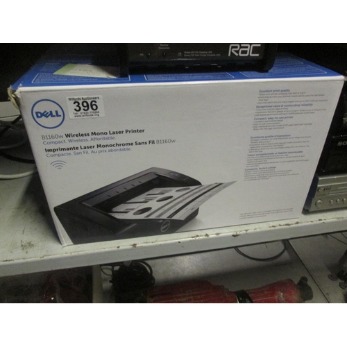 396 - Dell lazer printer