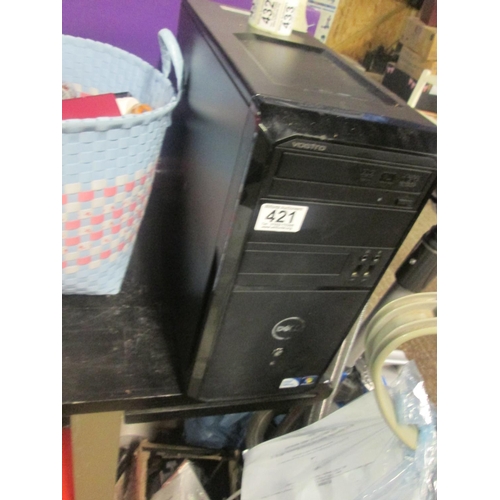 421 - Dell PC tower