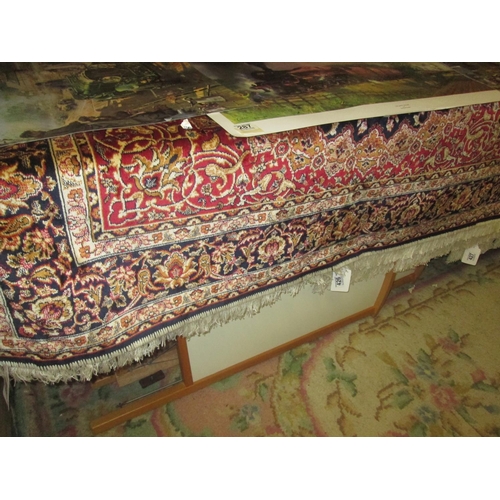 425 - 2.3 X 1.6 Keshan Carpet