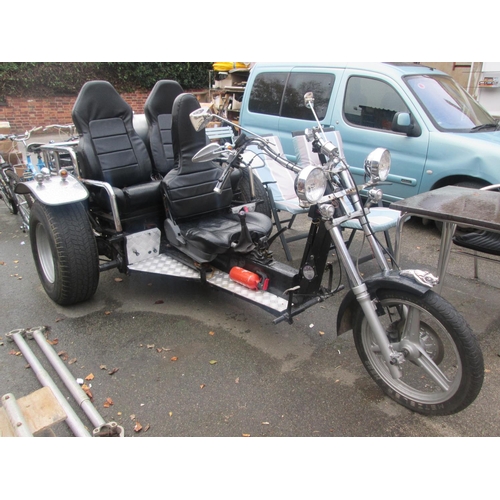 5 - VW Engined Trike