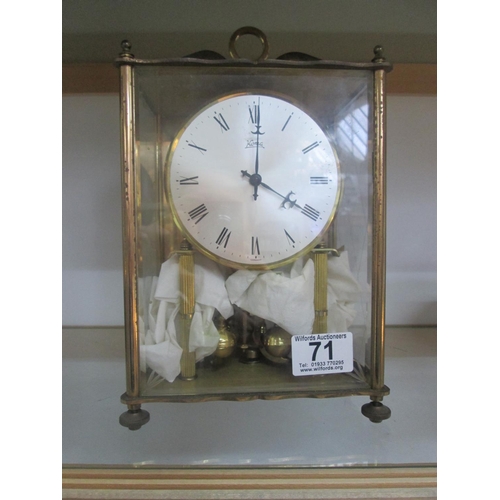 71 - Anniversary clock