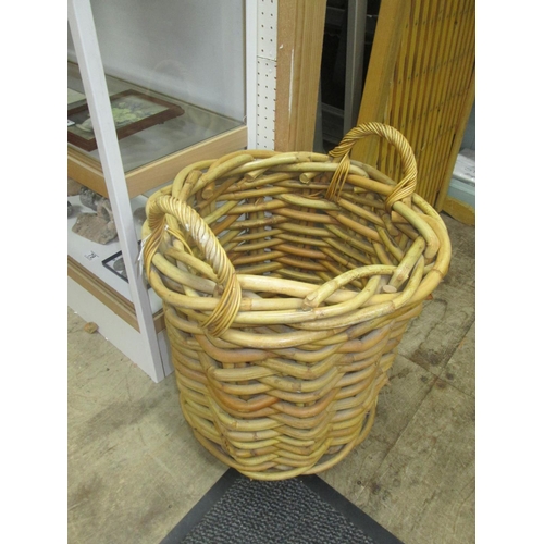 80 - Log basket