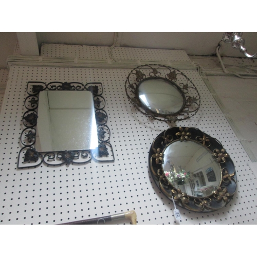 82 - 3 Retro mirrors