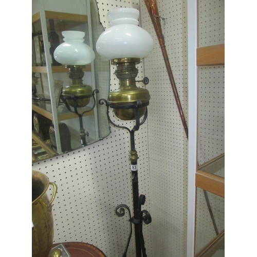 83 - Rise & fall oil lamp