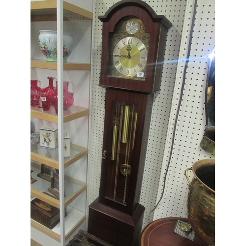 88 - Chiming granddaughter clock