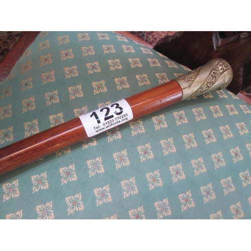 123 - Suffolk regimental cane