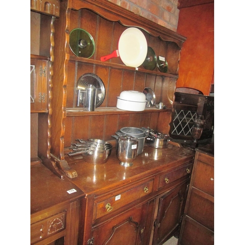 172 - Large dresser