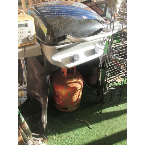 55 - Gas BBQ & bottle