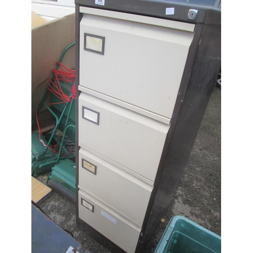 66 - Filing cabinet