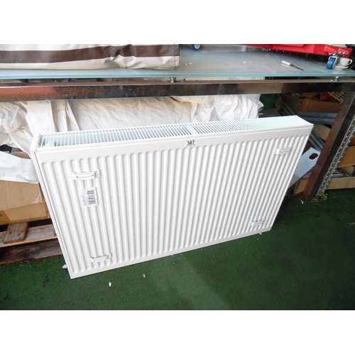 387 - Radiator