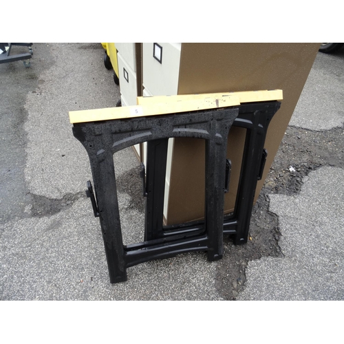 5 - Building trestles